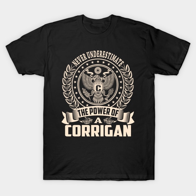 CORRIGAN T-Shirt by Darlasy